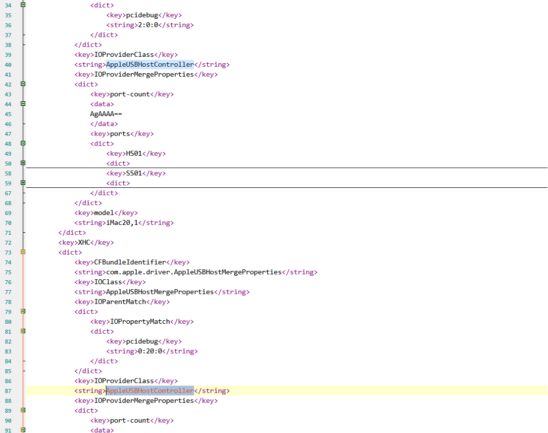 AppleUSBHostController